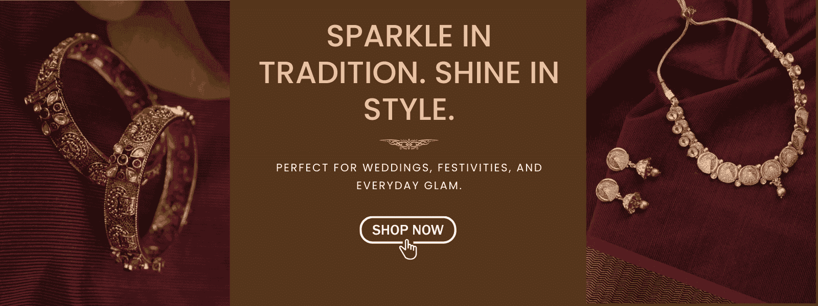Black Cream Simple Sweet Shop Email Header