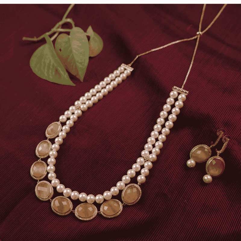 Noor-e-Moti Necklace